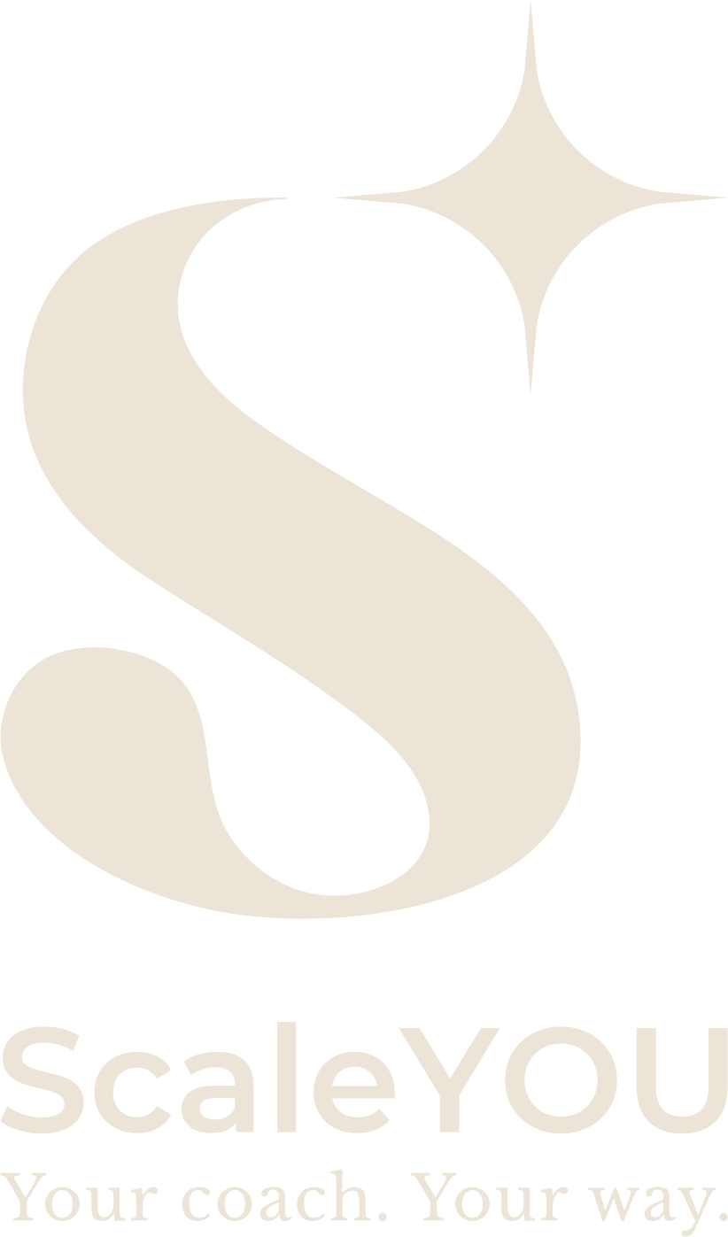 Logo de Scale YOU Retreats